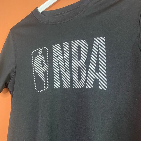NBA Basketball Performance Tee Kids Boys Size M - Picture 2 of 5